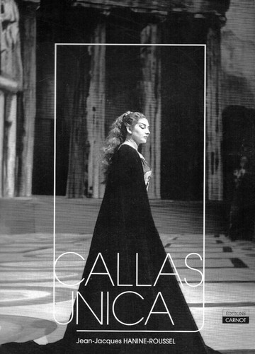 Callas unica libro - "callas,