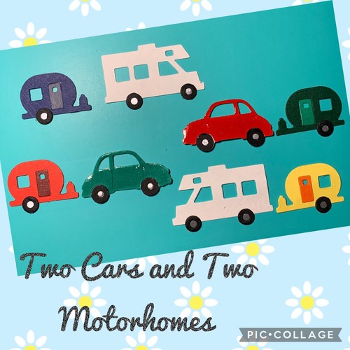 Motore casa camper - casa, auto
