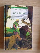 ELFI E DRAGHI di Edna O'Brien