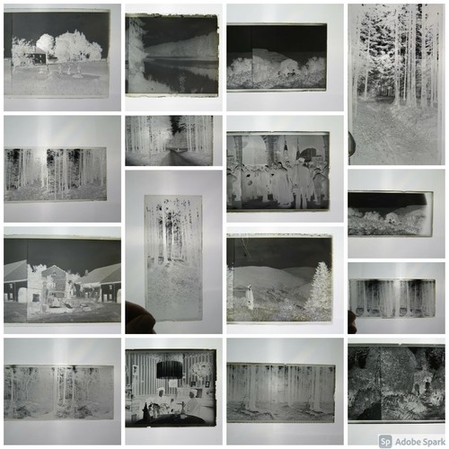 Lastre fotografiche su - lastre,