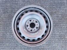 CERCHIO IN FERRO ( RUOTA DI SCORTA ) R15 RENAULT KANGOO ANNO 2012