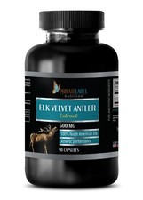 Corna di cervo pura IGF -