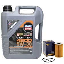 Kit olio motore 5 - w-30,