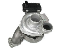 Turbocompressore Mercedes C320