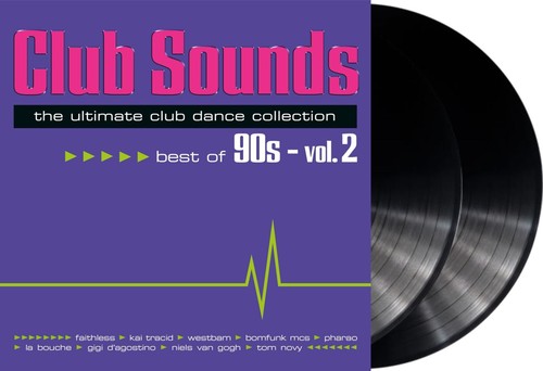 Various artists club sounds - artists,