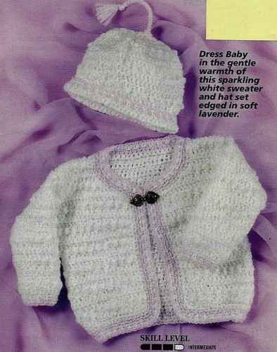 Prezioso set bambino maglione - prezioso,
