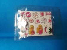 GIOCHINO STOCKER BARBIE DA COLLEZIONE - (169)