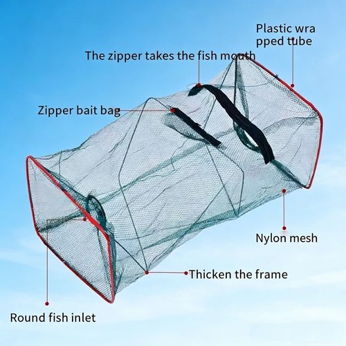 Trappola per esche - , pesca