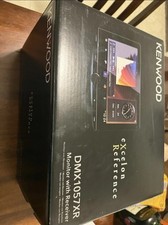 Autoradio Kenwood DMX1057XR 2