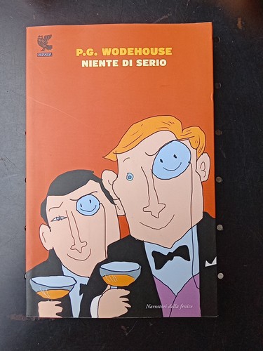 Niente serio wodehouse - niente,