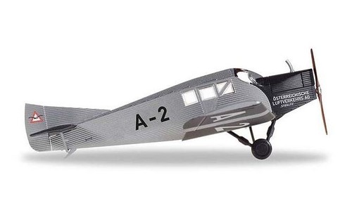 Herpa junkers f 13 - junkers, f-13