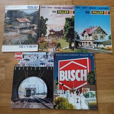 Cataloghi Trenini modellismo