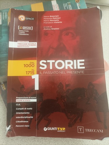 Storie dal 1000 1715 - 1715., il