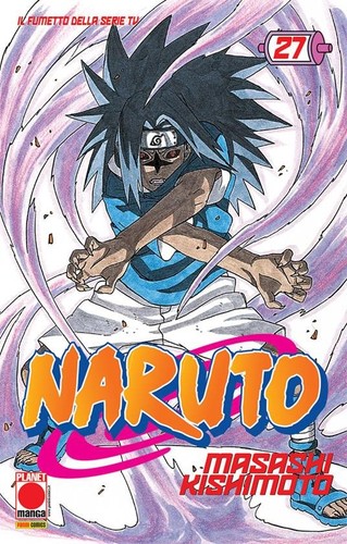 Naruto mito vol 27 - mito,