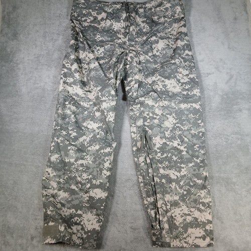 Army rainsuit pantaloni - us,