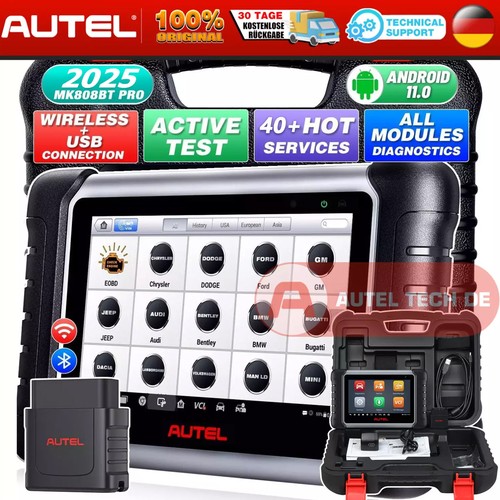 Autel maxicom mk808bt - mk808bt, pro