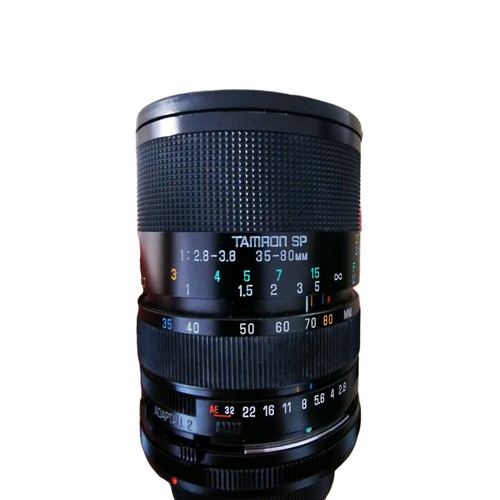 Obiettivo zoom tamron - obiettivo,
