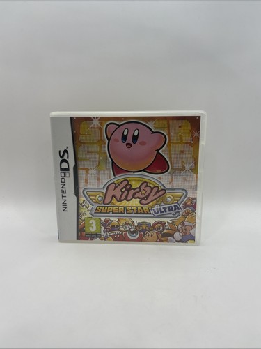Gioco kirby super star ultra - star,