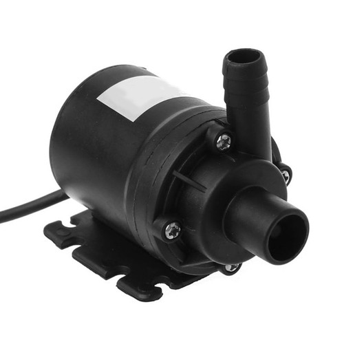 Pompa sommersa 12v - sommersa, di