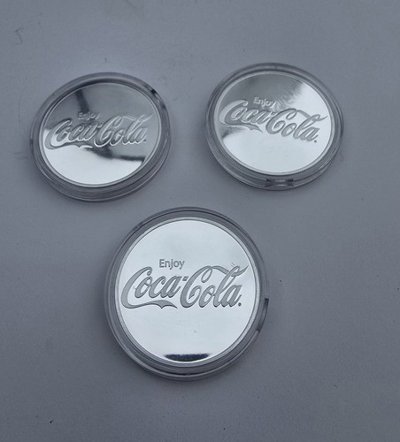Coca cola 999 - coca-cola, argento
