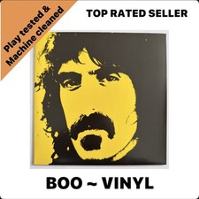 Frank Zappa Dont Eat The