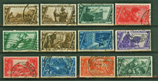 1932 REGNO D'ITALIA MARCIA SU