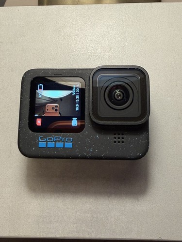 Gopro hero black actioncam - black,