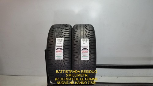 Gomme usate termiche - usate,