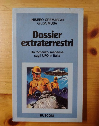 Dossier extraterrestri un - dossier, extraterrestri: