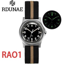 RDUNAE RA01 Orologio classico
