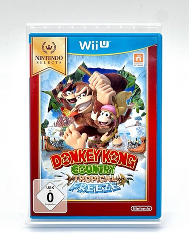 Donkey kong country tropical - kong,