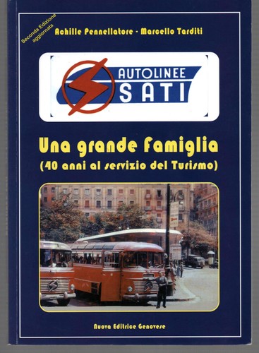 Liguria genova autolinee - liguria,,