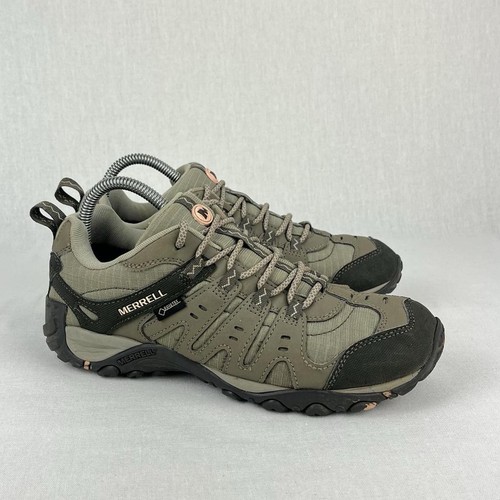 Scarpe trekking merrell - scarpe,