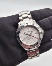 Omega Seamaster Diver 300M GMT