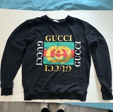 Felpa uomo Gucci vintage