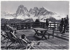 ALPE DI SIUSI - VAL GARDENA - BOLZANO - VIAGG. -35002-