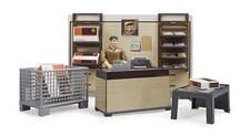 Bruder 62250 negozio di - bruder,