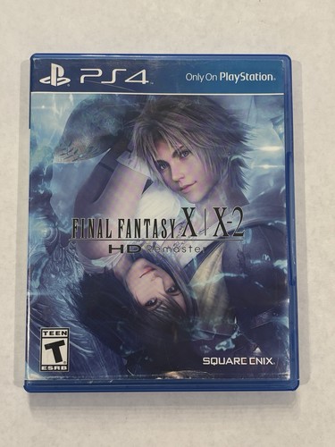 Final fantasy 2 hd - fantasy, x/x-2