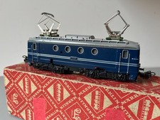 MARKLIN HO LOCO BB SEH 800/3013 BLEUE  EN BOITE D'ORIGINE