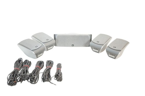 Jbl scs 200 sat casse - ✅5x,