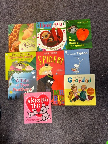 Young childrens fiction - young,