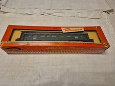 rivarossi carrozza BLS 1 classe art 22902 anni 60 scala H0 bella con box brutto