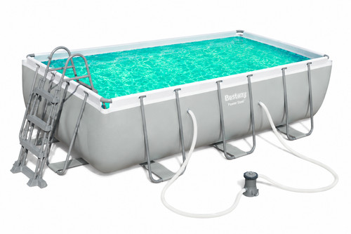 Piscina power steel - piscina,