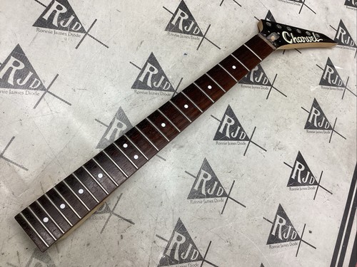 Collo chitarra charvel japan - collo,