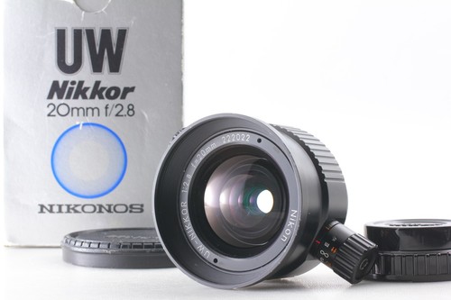 Come nuovo nikon - come, uw