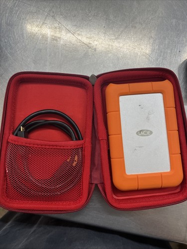 Lacie rugged mini 1tb usb - lacie,