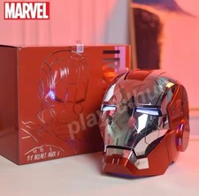 Iron man mk5 helmet - mk5,