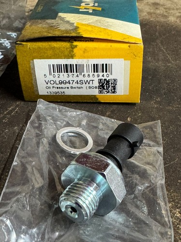 Pressostato olio volvo - olio,