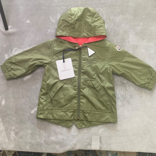 Giacca vento moncler bambino - moncler,