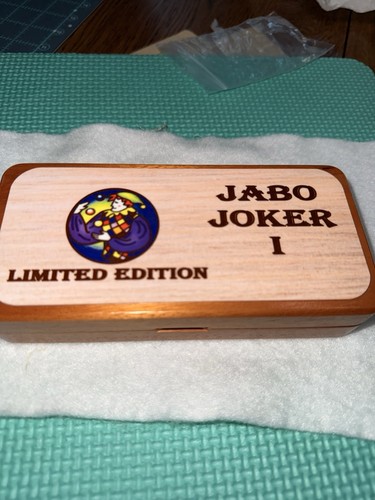 Jabo joker limited edition - #1,